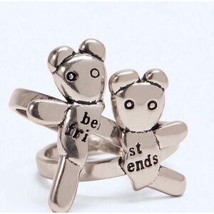 Heaven by Marc Jacob Friendship Ring Set Size Of 10